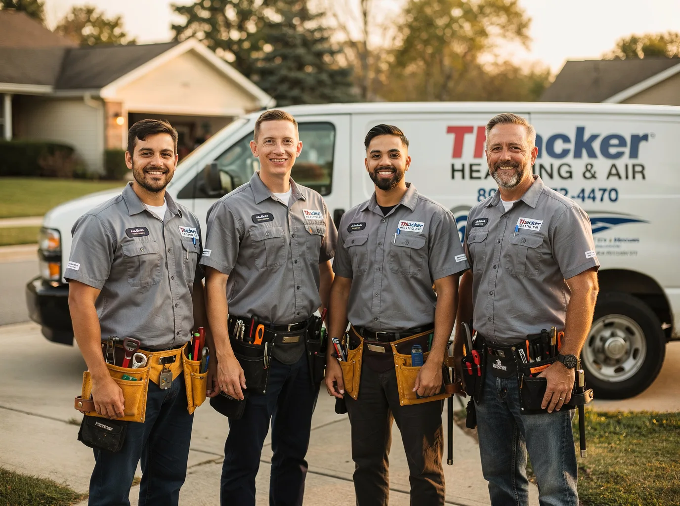 Ac Repair company in Cherry Creek, SD